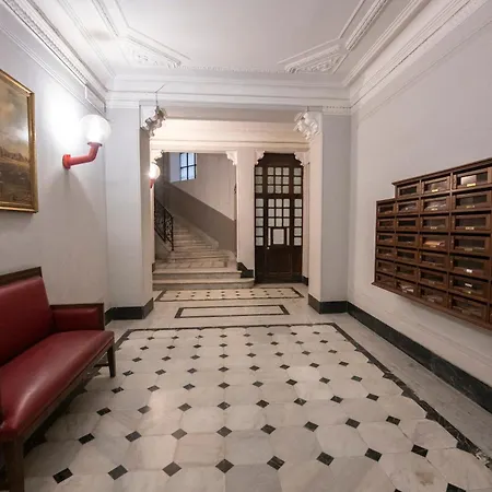 227 - Largo Zecca Luxury - Nel Cuore Del Centro Di 公寓 *