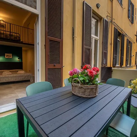 227 - Largo Zecca Luxury - Nel Cuore Del Centro Di 公寓 *