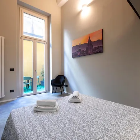 227 - Largo Zecca Luxury - Nel Cuore Del Centro Di * Genoa