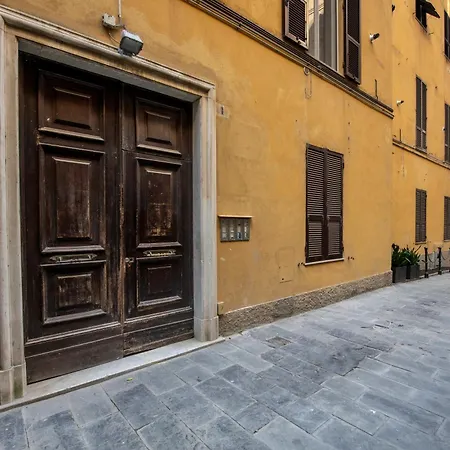 227 - Largo Zecca Luxury - Nel Cuore Del Centro Di * Genoa