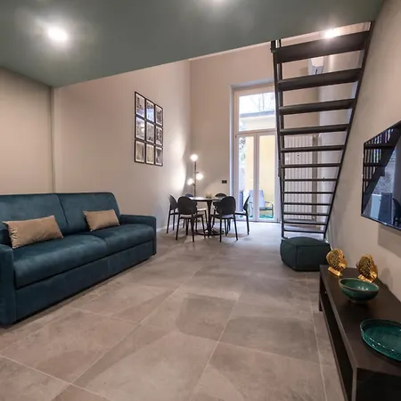 227 - Largo Zecca Luxury - Nel Cuore Del Centro Di