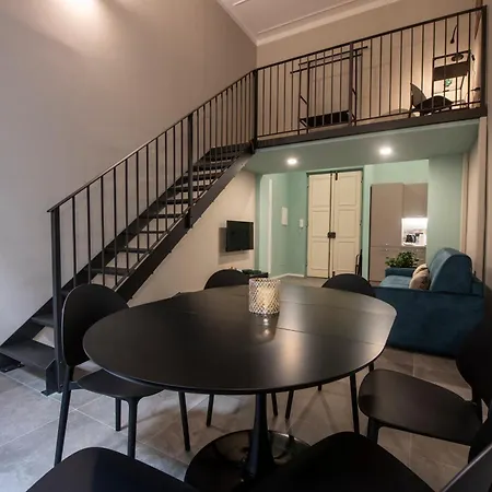 227 - Largo Zecca Luxury - Nel Cuore Del Centro Di Apartment *