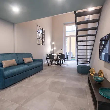 Apartment 227 - Largo Zecca Luxury - Nel Cuore Del Centro Di Genoa
