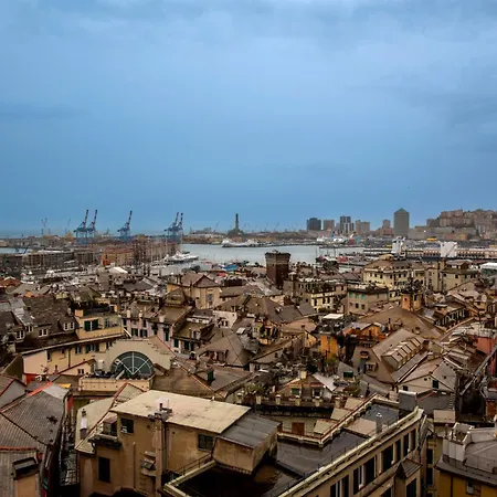 Apartment 227 - Largo Zecca Luxury - Nel Cuore Del Centro Di Genoa