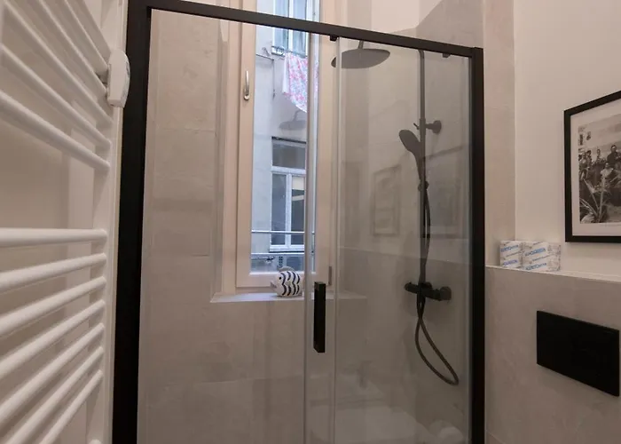 227 - Largo Zecca Luxury - Nel Cuore Del Centro Di 아파트