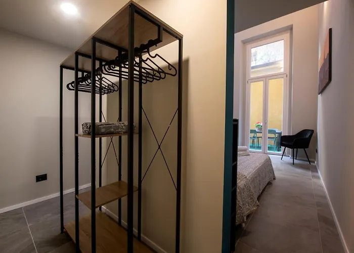 227 - Largo Zecca Luxury - Nel Cuore Del Centro Di *