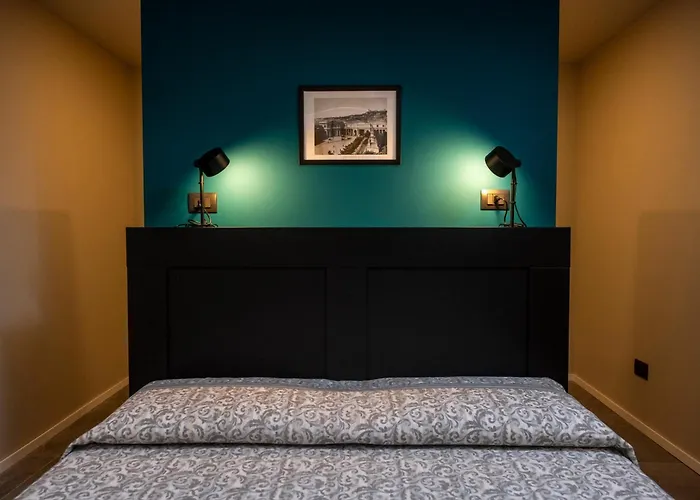 227 - Largo Zecca Luxury - Nel Cuore Del Centro Di