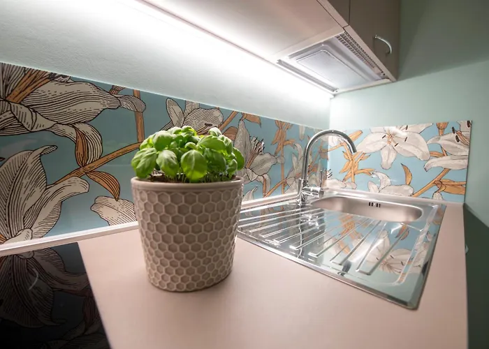 Daire 227 - Largo Zecca Luxury - Nel Cuore Del Centro Di *