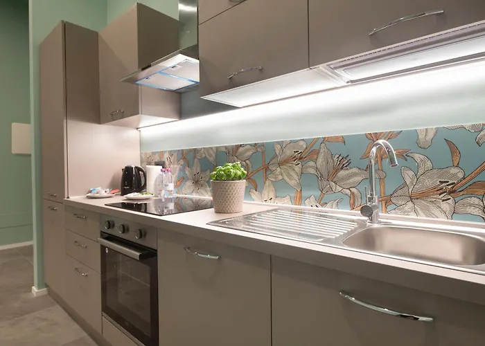 227 - Largo Zecca Luxury - Nel Cuore Del Centro Di