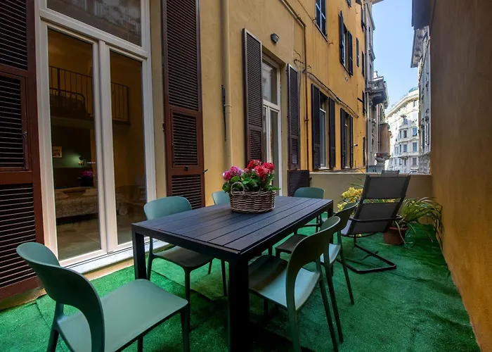 Daire 227 - Largo Zecca Luxury - Nel Cuore Del Centro Di Cenova