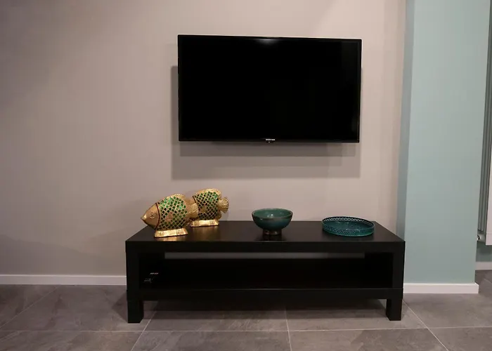 227 - Largo Zecca Luxury - Nel Cuore Del Centro Di Daire