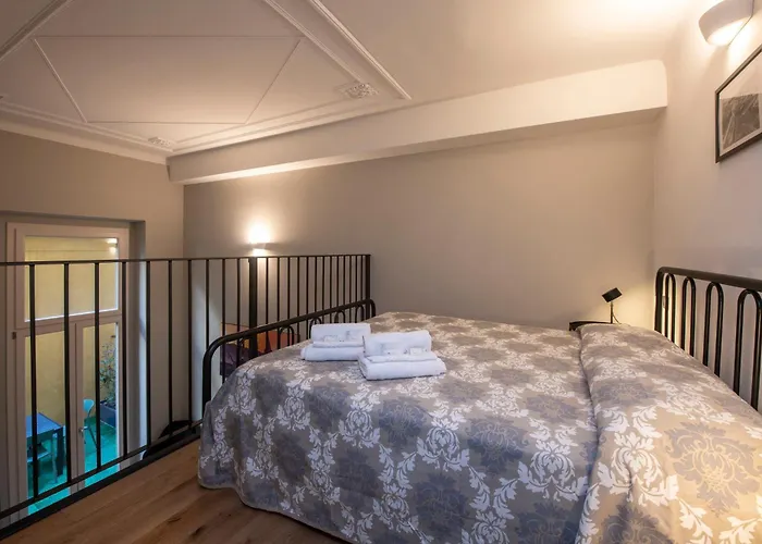 Daire 227 - Largo Zecca Luxury - Nel Cuore Del Centro Di *