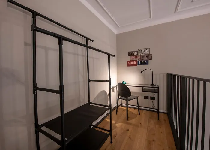 227 - Largo Zecca Luxury - Nel Cuore Del Centro Di *
