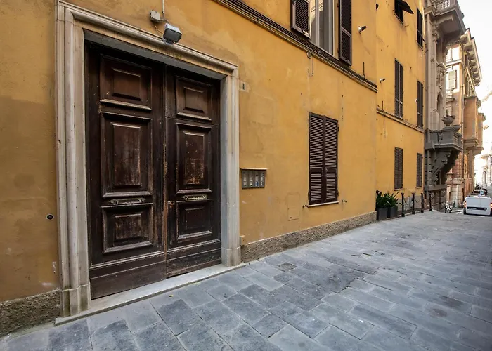 227 - Largo Zecca Luxury - Nel Cuore Del Centro Di * Cenova