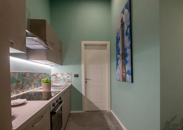 227 - Largo Zecca Luxury - Nel Cuore Del Centro Di