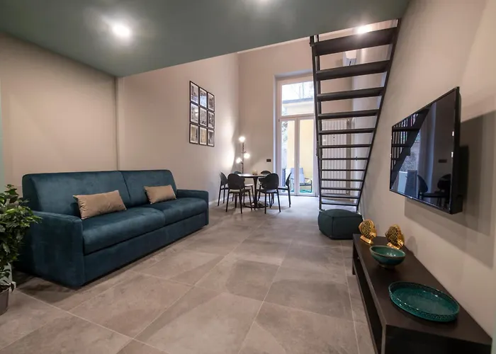 227 - Largo Zecca Luxury - Nel Cuore Del Centro Di