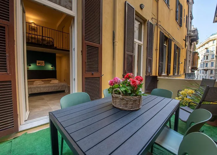 227 - Largo Zecca Luxury - Nel Cuore Del Centro Di Daire *