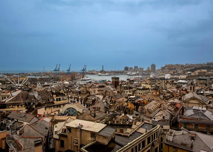 Daire 227 - Largo Zecca Luxury - Nel Cuore Del Centro Di Cenova