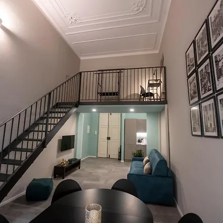 227 - Largo Zecca Luxury - Nel Cuore Del Centro Di Apartman Genova