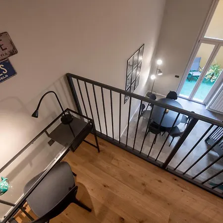 227 - Largo Zecca Luxury - Nel Cuore Del Centro Di Apartman Genova