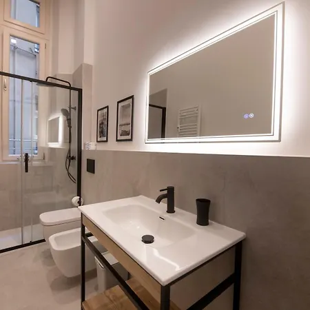 Apartman 227 - Largo Zecca Luxury - Nel Cuore Del Centro Di *