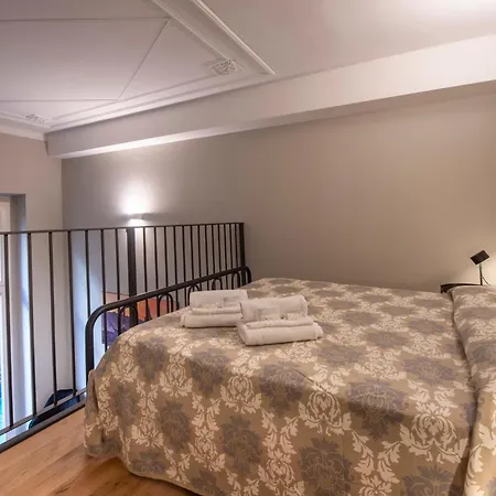 227 - Largo Zecca Luxury - Nel Cuore Del Centro Di Apartman Genova